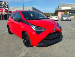 2021 Toyota AYGO x