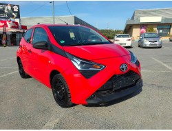 2021 Toyota AYGO x