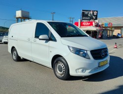 2015 Mercedes-Benz Vito extralang - Refrigerated Truck