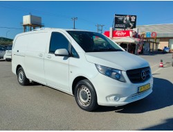 2015 Mercedes-Benz Vito extralang - Refrigerated Truck