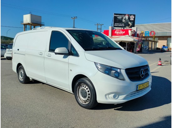 2015 Mercedes-Benz Vito extralang - Refrigerated Truck