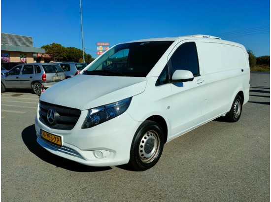 2015 Mercedes-Benz Vito extralang - Refrigerated Truck