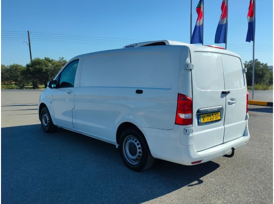 2015 Mercedes-Benz Vito extralang - Refrigerated Truck