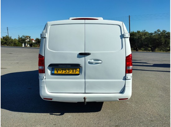 2015 Mercedes-Benz Vito extralang - Refrigerated Truck