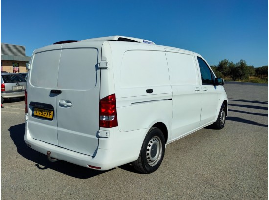 2015 Mercedes-Benz Vito extralang - Refrigerated Truck