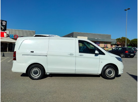 2015 Mercedes-Benz Vito extralang - Refrigerated Truck