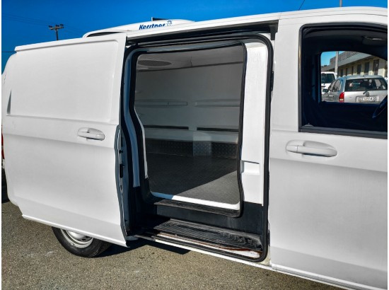 2015 Mercedes-Benz Vito extralang - Refrigerated Truck