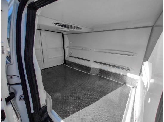 2015 Mercedes-Benz Vito extralang - Refrigerated Truck