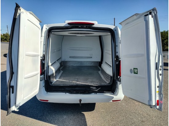 2015 Mercedes-Benz Vito extralang - Refrigerated Truck