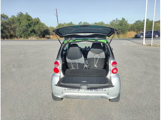2013 Smart fortwo 451 Electric