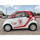 2015 Smart fortwo 451 Electric