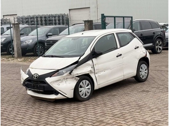 2018 Toyota AYGO 2018 Toyota AYGO