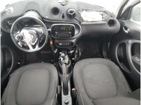 2017 Smart forfour Basis