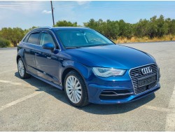 AUDI A3 SPORTBACK E-TRON