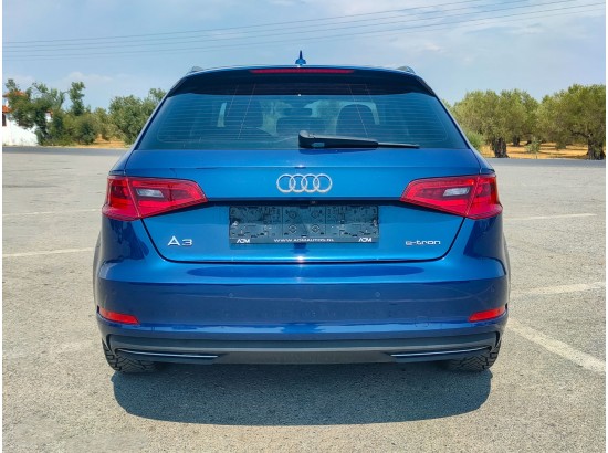 AUDI A3 SPORTBACK E-TRON