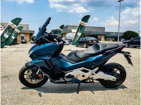 Honda Forza NSS 750 Honda Forza NSS 750