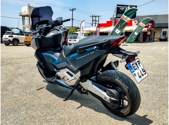 Honda Forza NSS 750 Honda Forza NSS 750