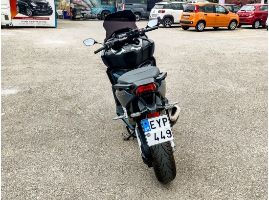 Honda Forza NSS 750 Honda Forza NSS 750