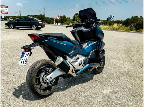 Honda Forza NSS 750 Honda Forza NSS 750