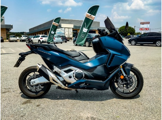 Honda Forza NSS 750 Honda Forza NSS 750