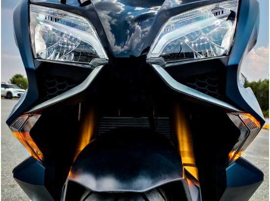Honda Forza NSS 750 Honda Forza NSS 750