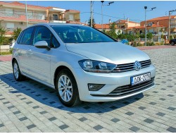 2015 Volkswagen Golf Sportsvan VII Lounge BMT/Start-Stop