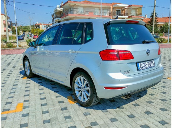 2015 Volkswagen Golf Sportsvan VII Lounge BMT/Start-Stop