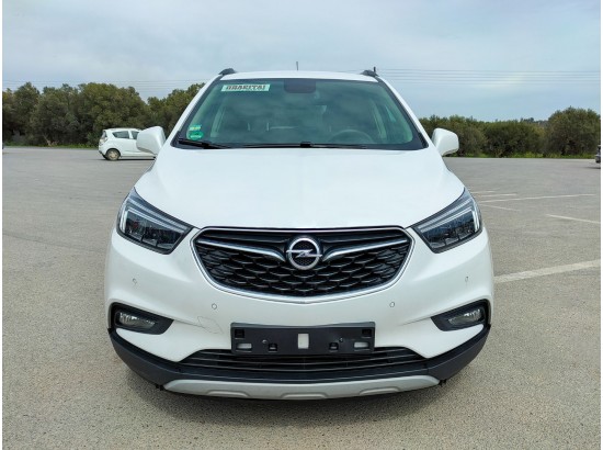 2017 Opel Mokka X Innovation