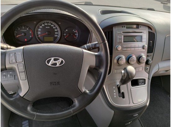 2014 Hyundai H-1 Travel Comfort