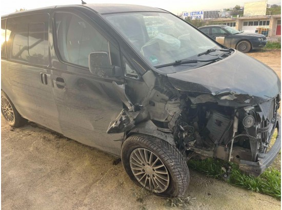 2014 Hyundai H-1 Travel Comfort 2014 Hyundai H-1 Travel Comfort