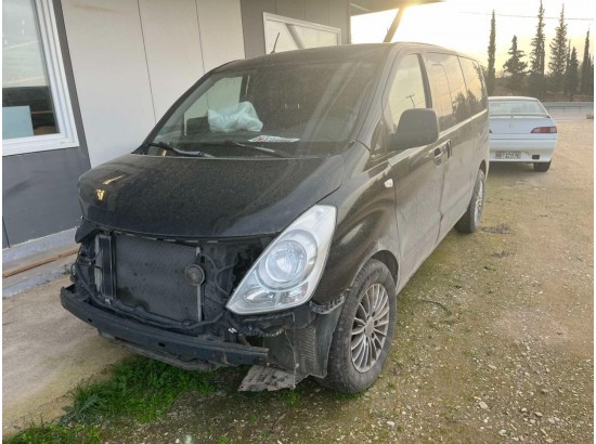 2014 Hyundai H-1 Travel Comfort 2014 Hyundai H-1 Travel Comfort