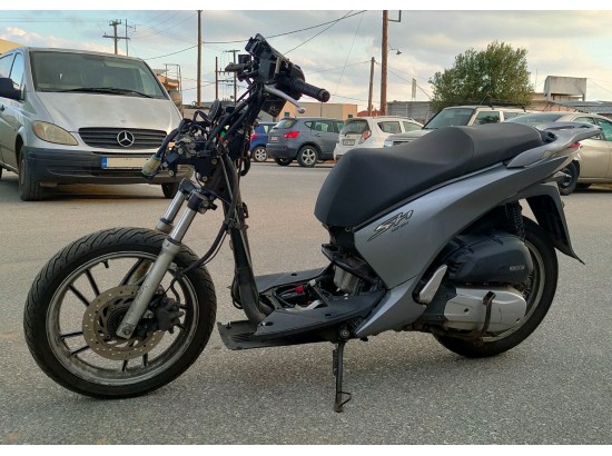 2013 Honda SH 125i 2013 Honda SH 125i