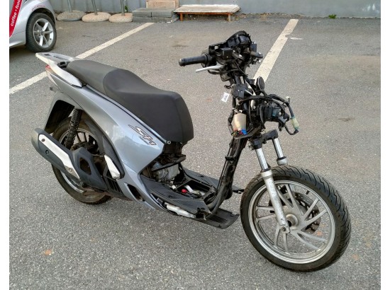2013 Honda SH 125i 2013 Honda SH 125i