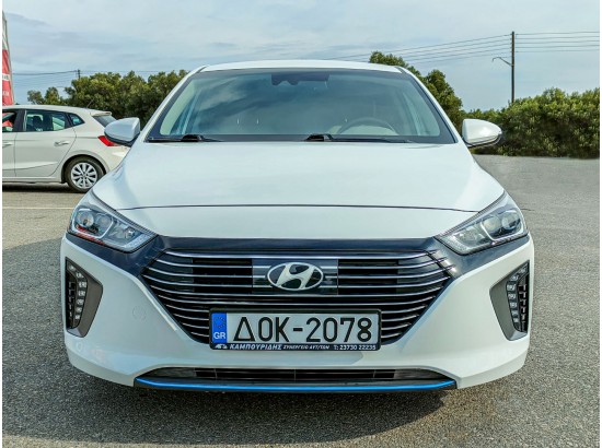 2018 Hyundai Ioniq Style Plug-In Hybrid