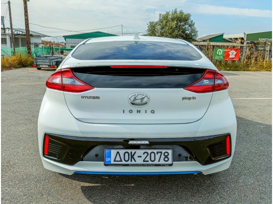 2018 Hyundai Ioniq Style Plug-In Hybrid
