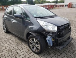 2018 Kia Venga Dream Team