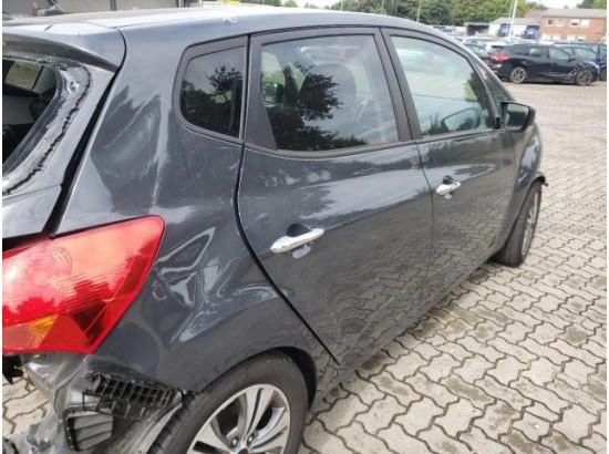 2018 Kia Venga Dream Team 2018 Kia Venga Dream Team