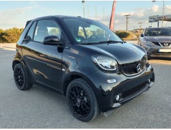 2016 Smart fortwo cabrio Basis