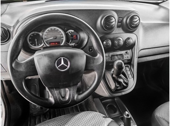 2017 Mercedes-Benz Citan 109 CDI lang