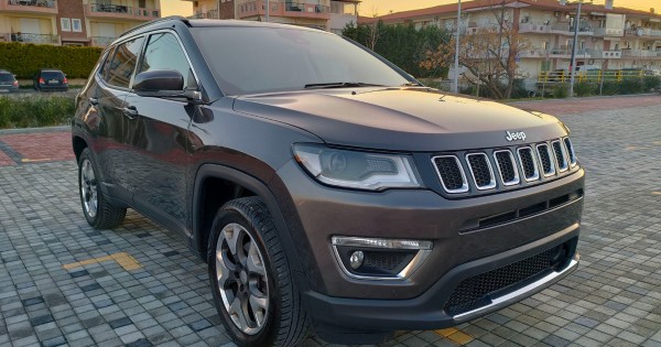 2020 Jeep Compass Limited 4WD