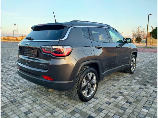 2020 Jeep Compass Limited 4WD