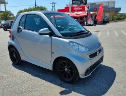2010 Smart fortwo coupe CDI