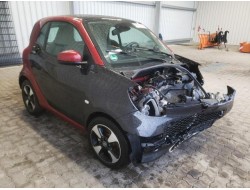2021 Smart fortwo coupe electric drive / EQ