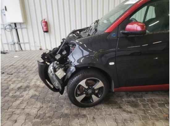2021 Smart fortwo coupe electric drive / EQ