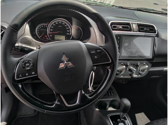 2022 Mitsubishi Space Star Select+ 2022 Mitsubishi Space Star Select+