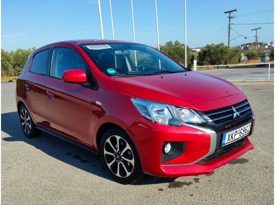 2022 Mitsubishi Space Star Select+ 2022 Mitsubishi Space Star Select+