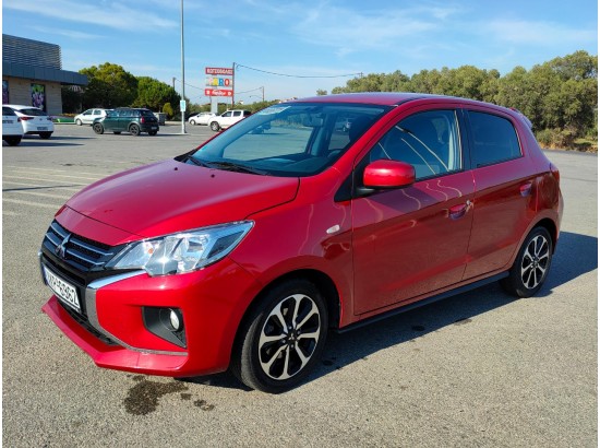 2022 Mitsubishi Space Star Select+ 2022 Mitsubishi Space Star Select+