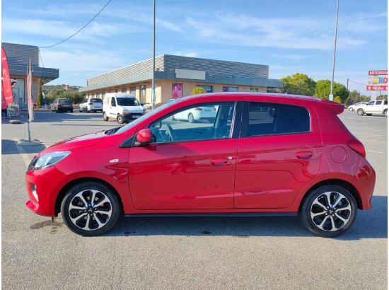 2022 Mitsubishi Space Star Select+ 2022 Mitsubishi Space Star Select+