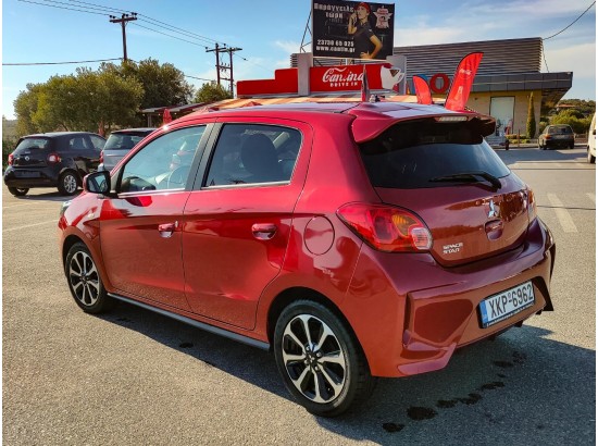 2022 Mitsubishi Space Star Select+ 2022 Mitsubishi Space Star Select+