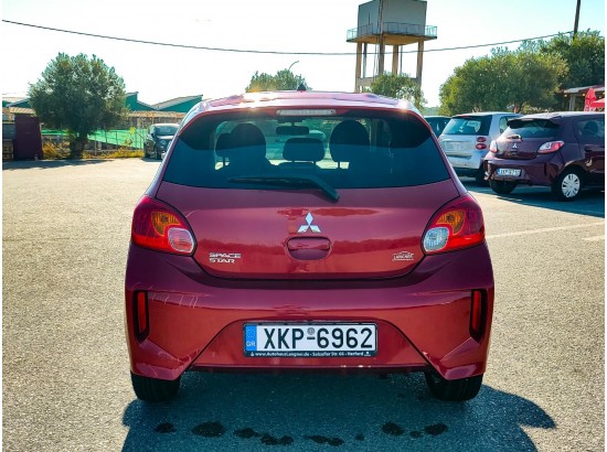 2022 Mitsubishi Space Star Select+ 2022 Mitsubishi Space Star Select+